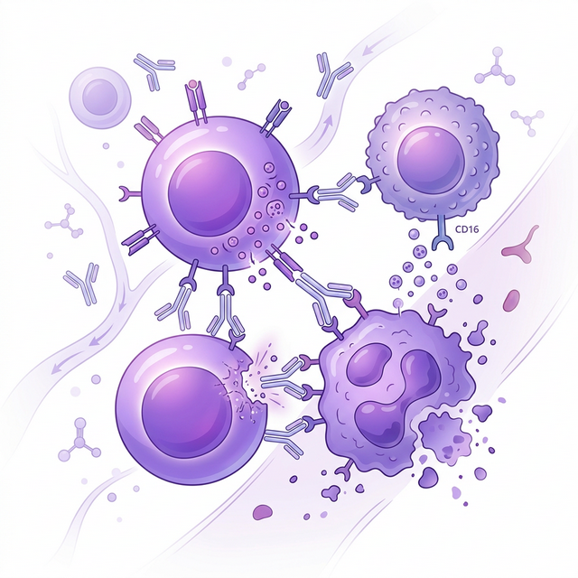 Immunotherapy activating immune cells against cancer